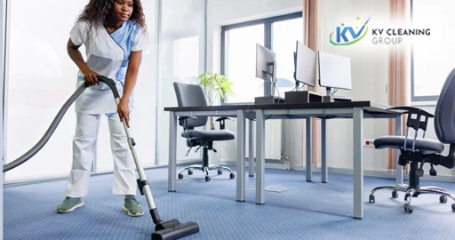 Industrial Cleaning Service